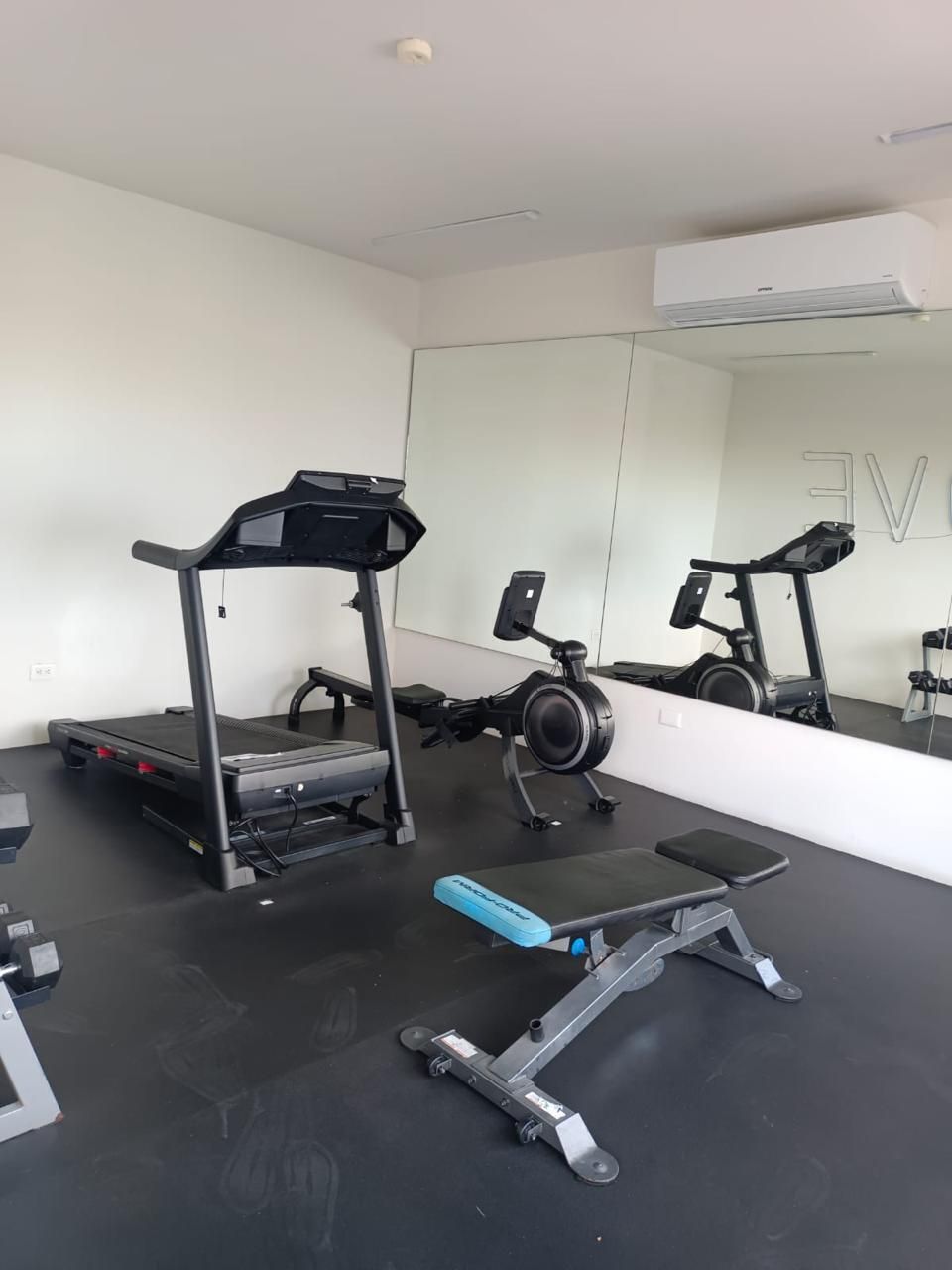 15 of 15: Gimnasio