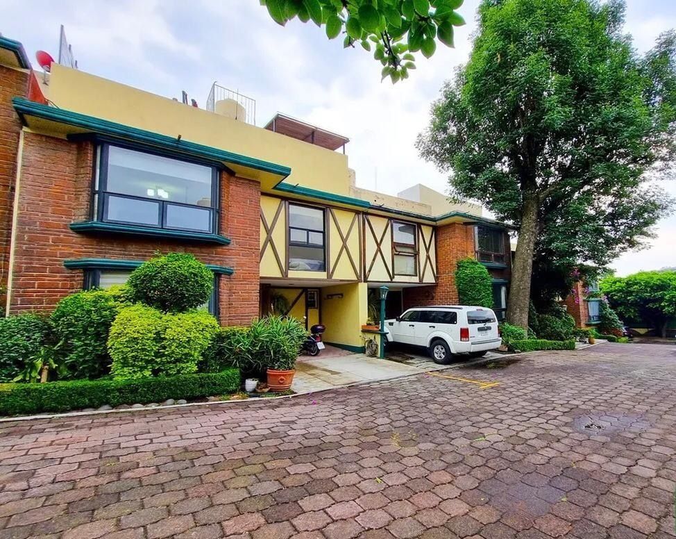 Se vende casa en condominio desierto de los leones 5478 - foto 1