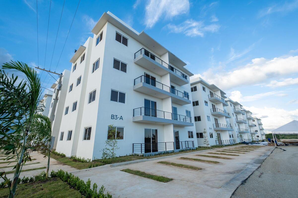 Apartamentos en Venta Boca Chica, Santo Domingo