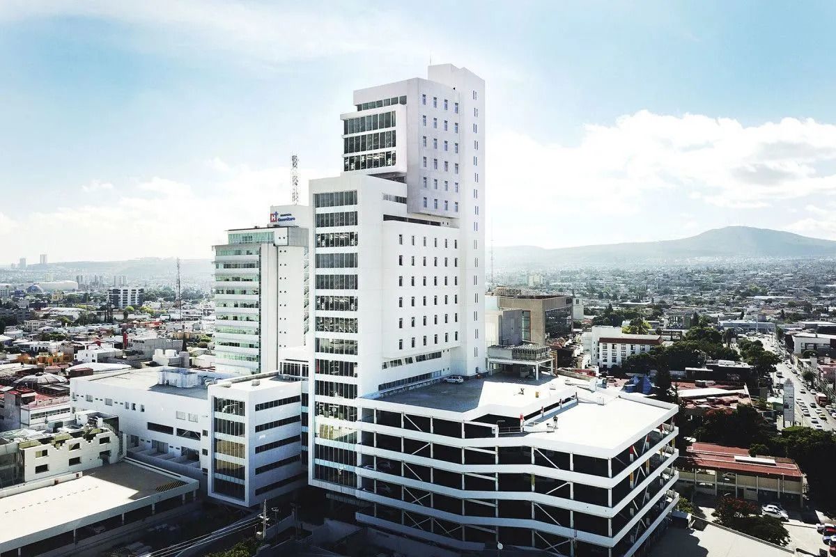 1 de 5: Hospital H+