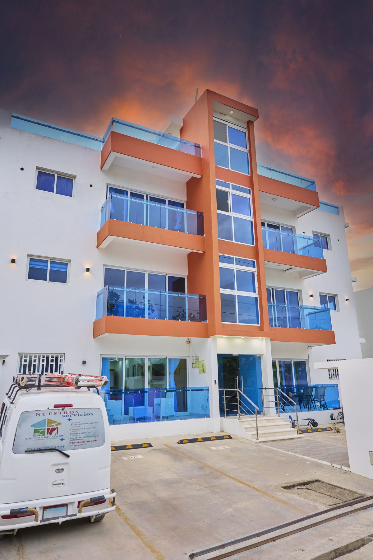 Apartamentos en Venta Nagua, María Trinidad Sánchez