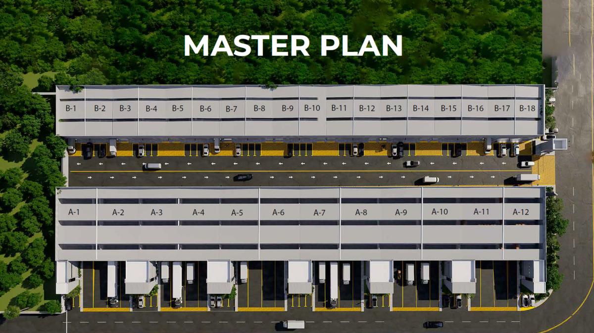 9 de 13: MASTER PLAN PARQUE LOGISTICO