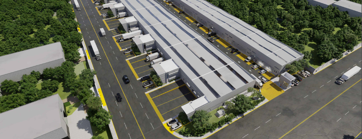 13 de 13: PARQUE LOGISTICO PROGRESO