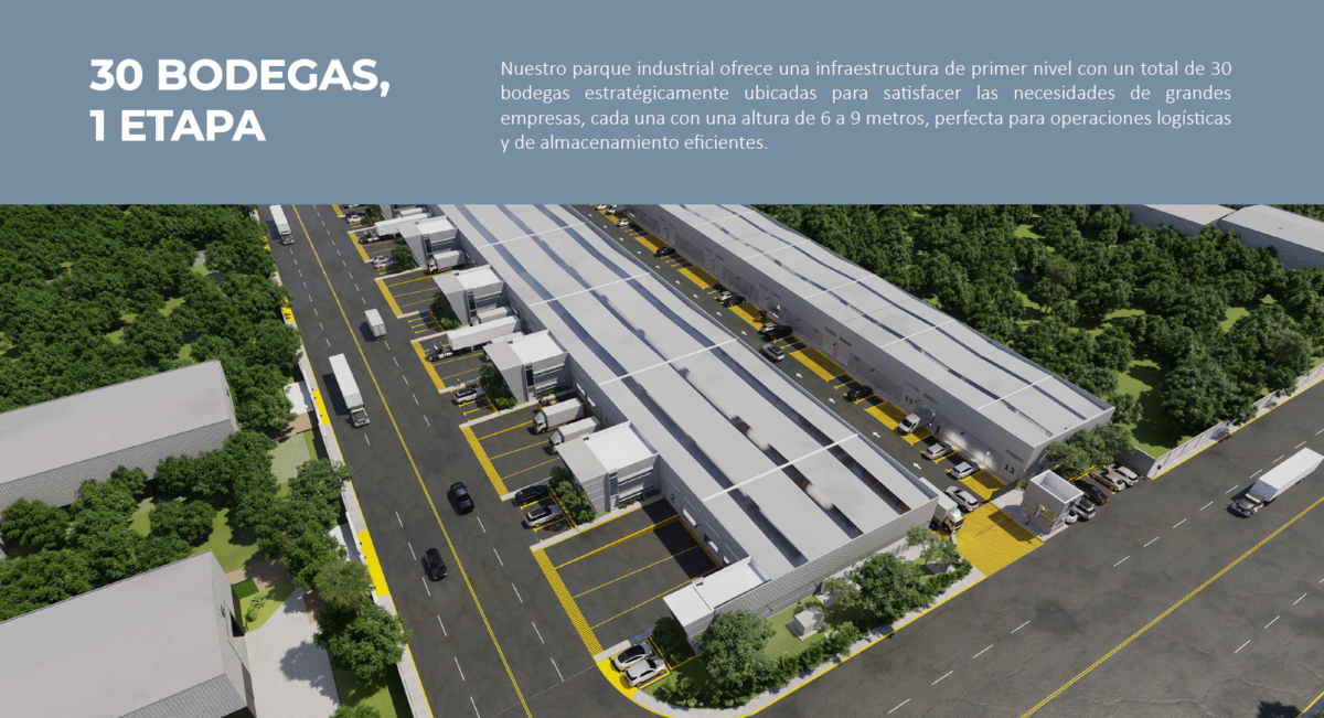 1 de 13: PARQUE LOGISTICO PROGRESO