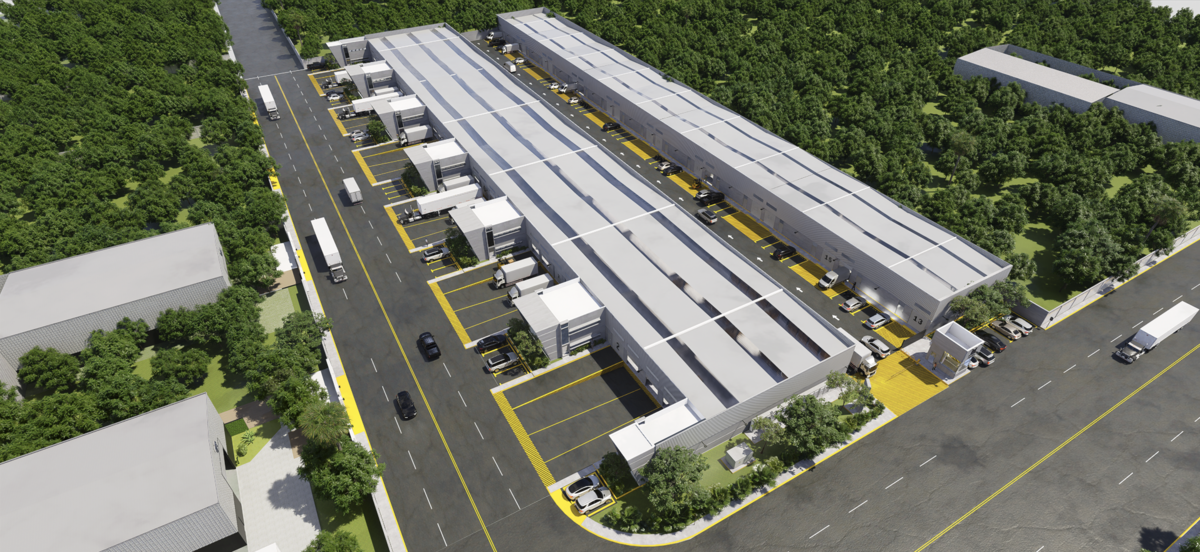 1 de 14: PARQUE LOGISTICO PROGRESO