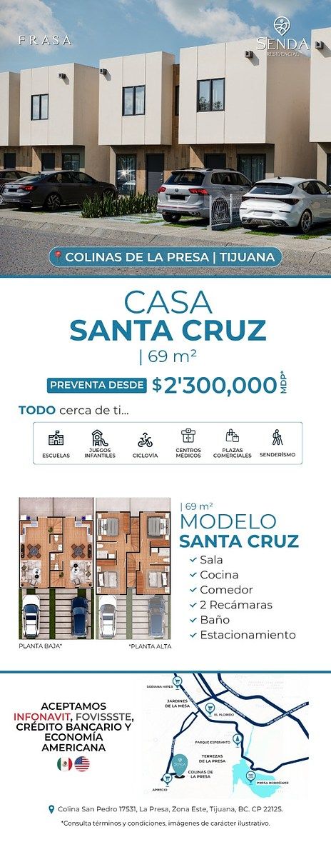 Casa em Colinas de la Presa, Tijuana, foto 13 de 15
