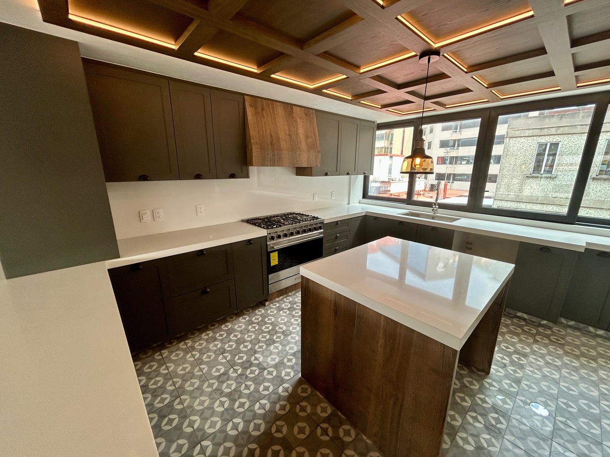 15 de 40: cocina integral