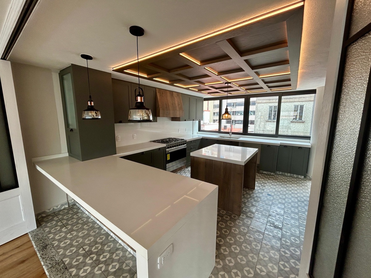 16 de 40: cocina integral