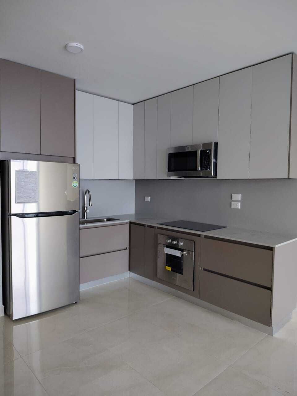 1 de 12: Cocina equipada