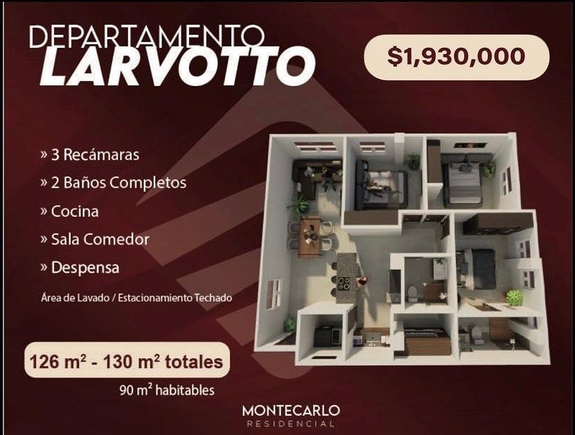 Departamento en San Gabriel, Durango, foto 18 de 18