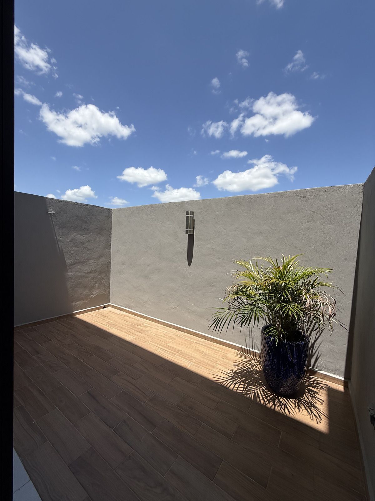 10 de 10: Terraza