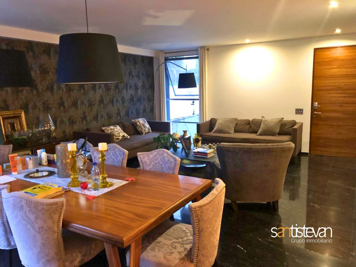 3 de 18: Departamento en venta Polanco frente al Palacio de Hierro
