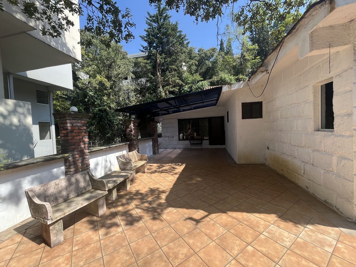 3 de 18: Terraza