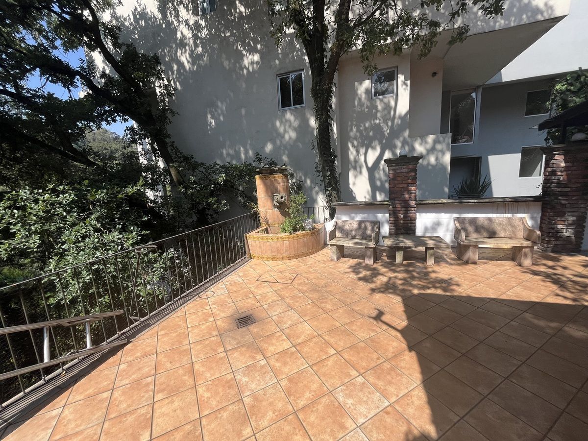 5 de 18: Terraza privada