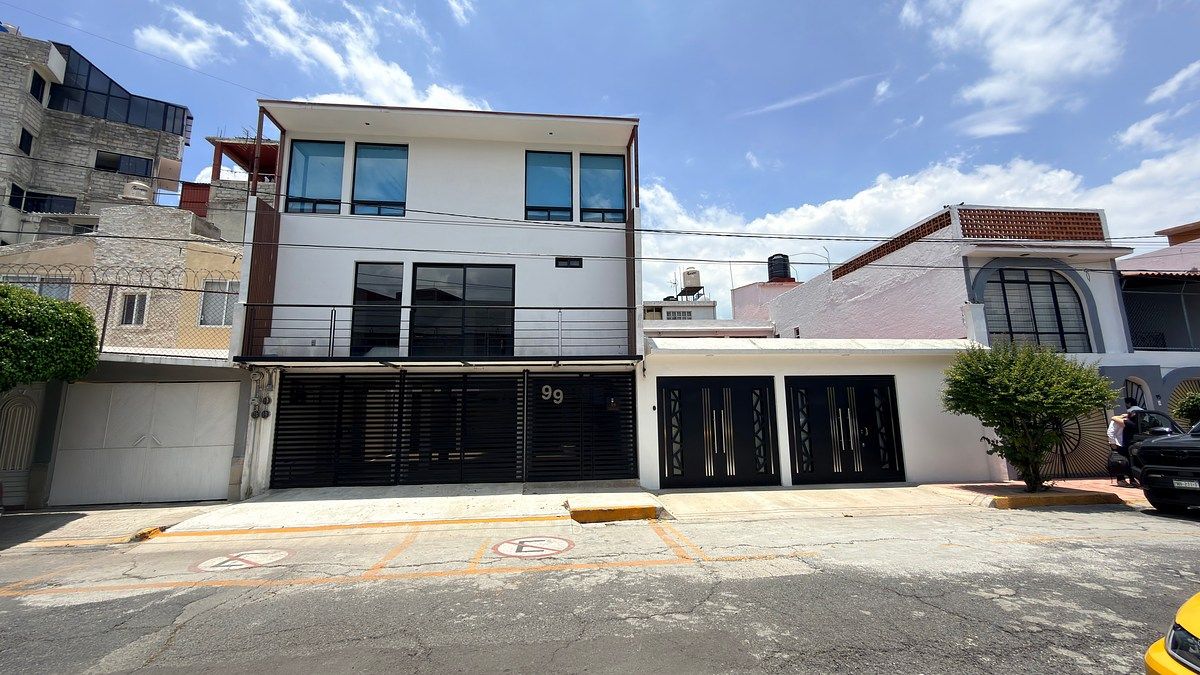 Departamento en Villa de Aragón, Gustavo A. Madero, foto 3 de 29