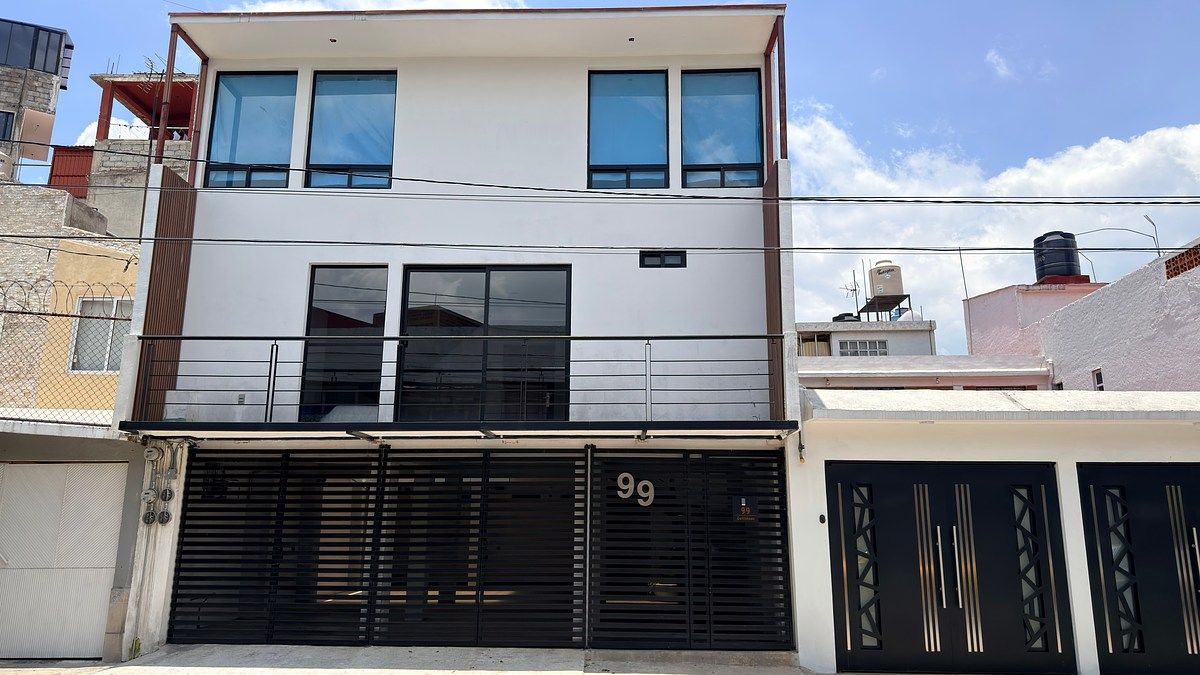 Departamento en venta Villa de Aragón, foto 1 de 29