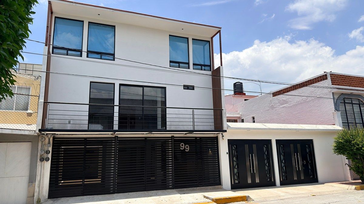 Departamento en Villa de Aragón, Gustavo A. Madero, foto 2 de 29