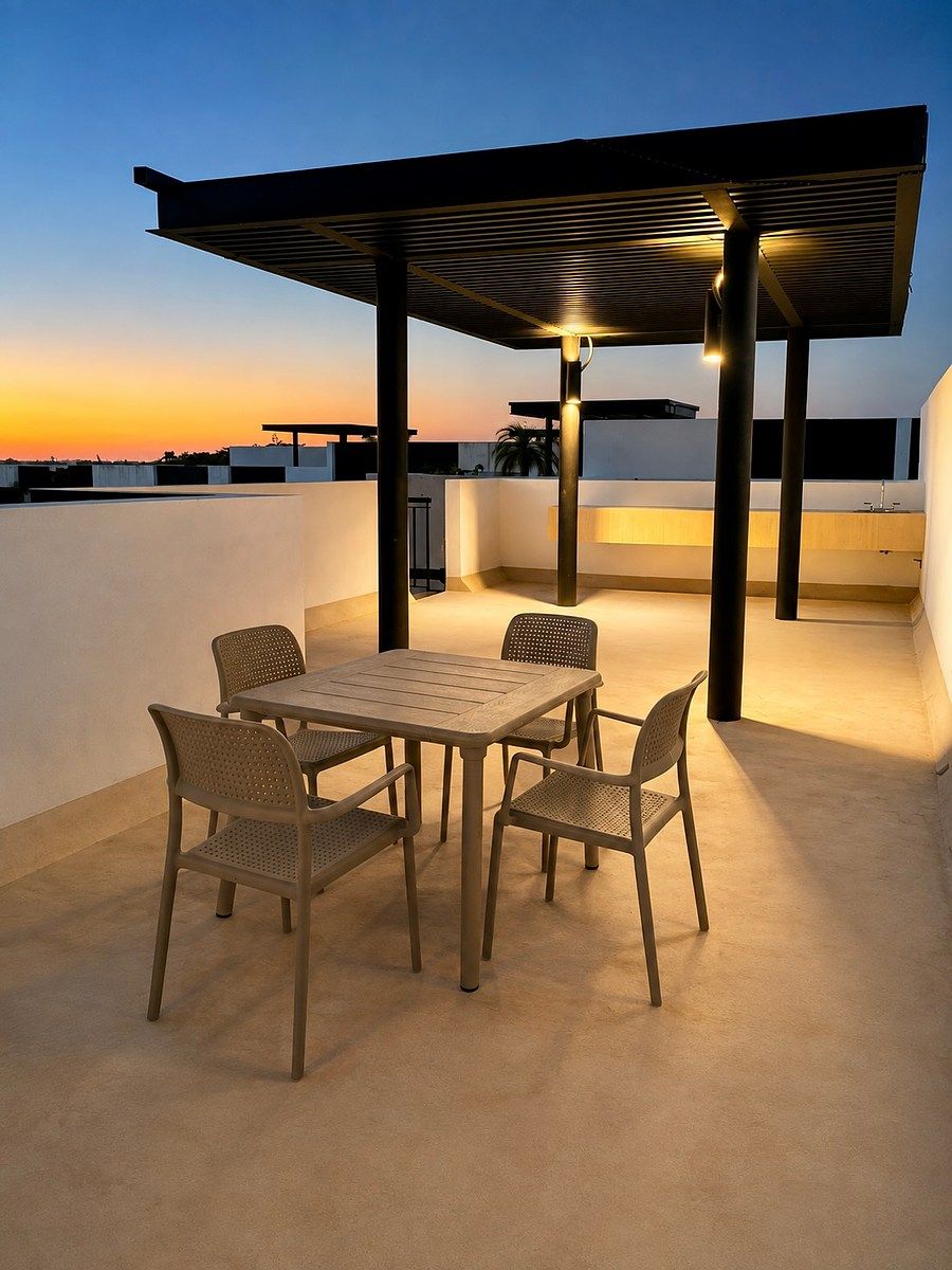 Apartment in Villas Del Sol, Mérida, photo 23 of 33