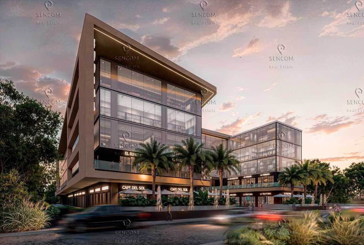 4 de 20: Se vende oficina en City Place Downtown 4