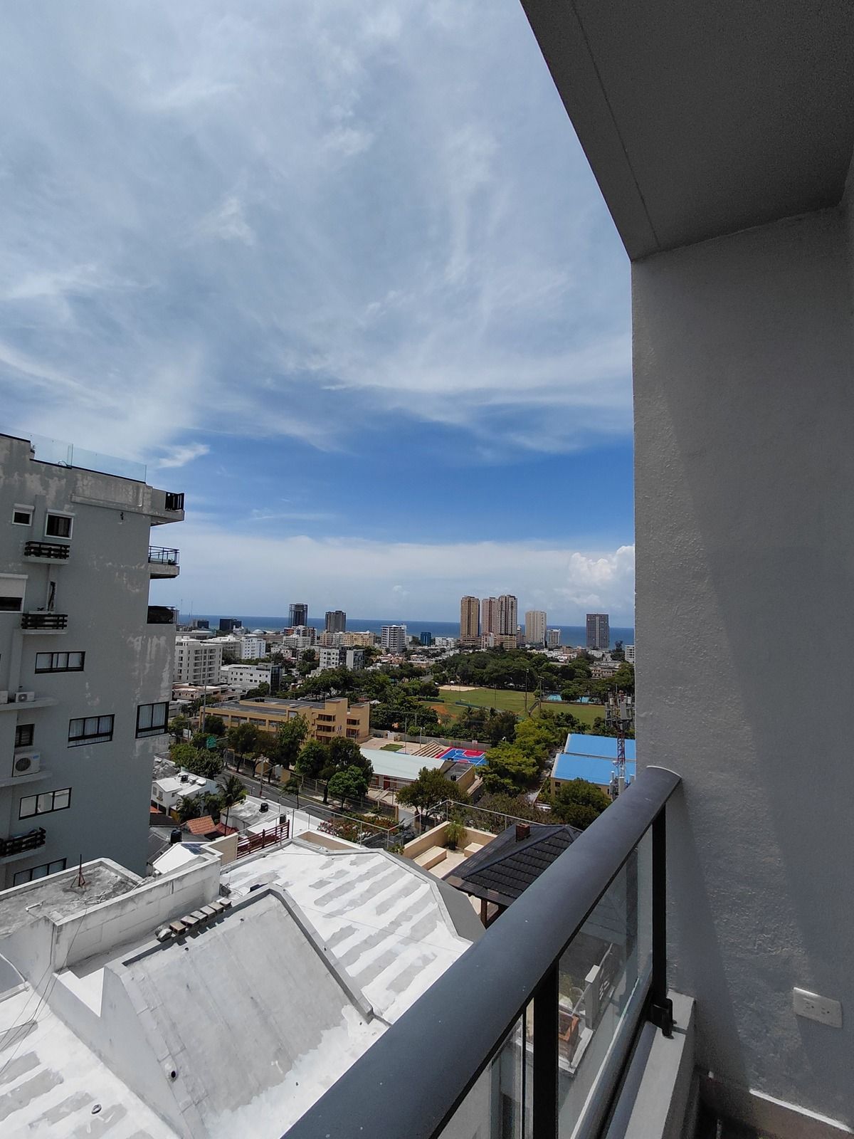 5 de 15: Vista desde el balconette