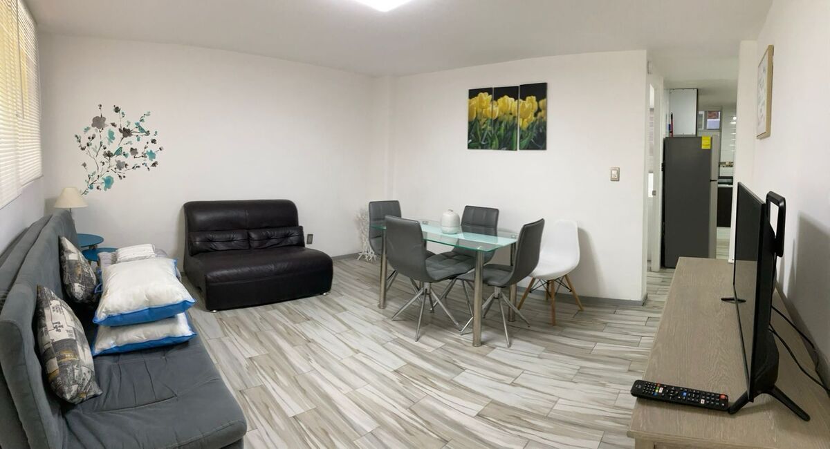 Venta Departamento tipo suite en la Condesa - foto 1