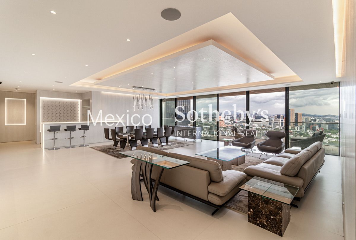 Departamento en Venta en Polanco, RD225 PH01 - foto 1