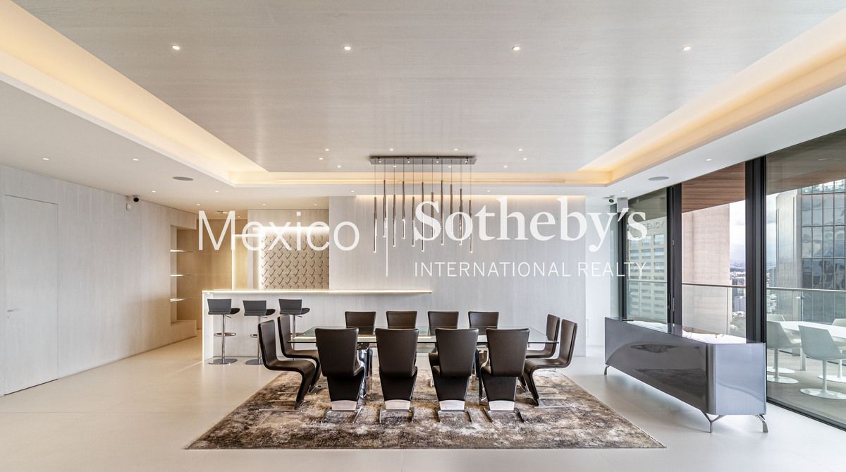 Departamento en Venta en Polanco, RD225 PH01 - foto 2