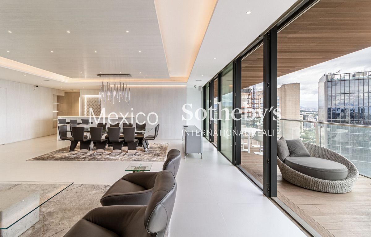 Departamento en Venta en Polanco, RD225 PH01 - foto 3