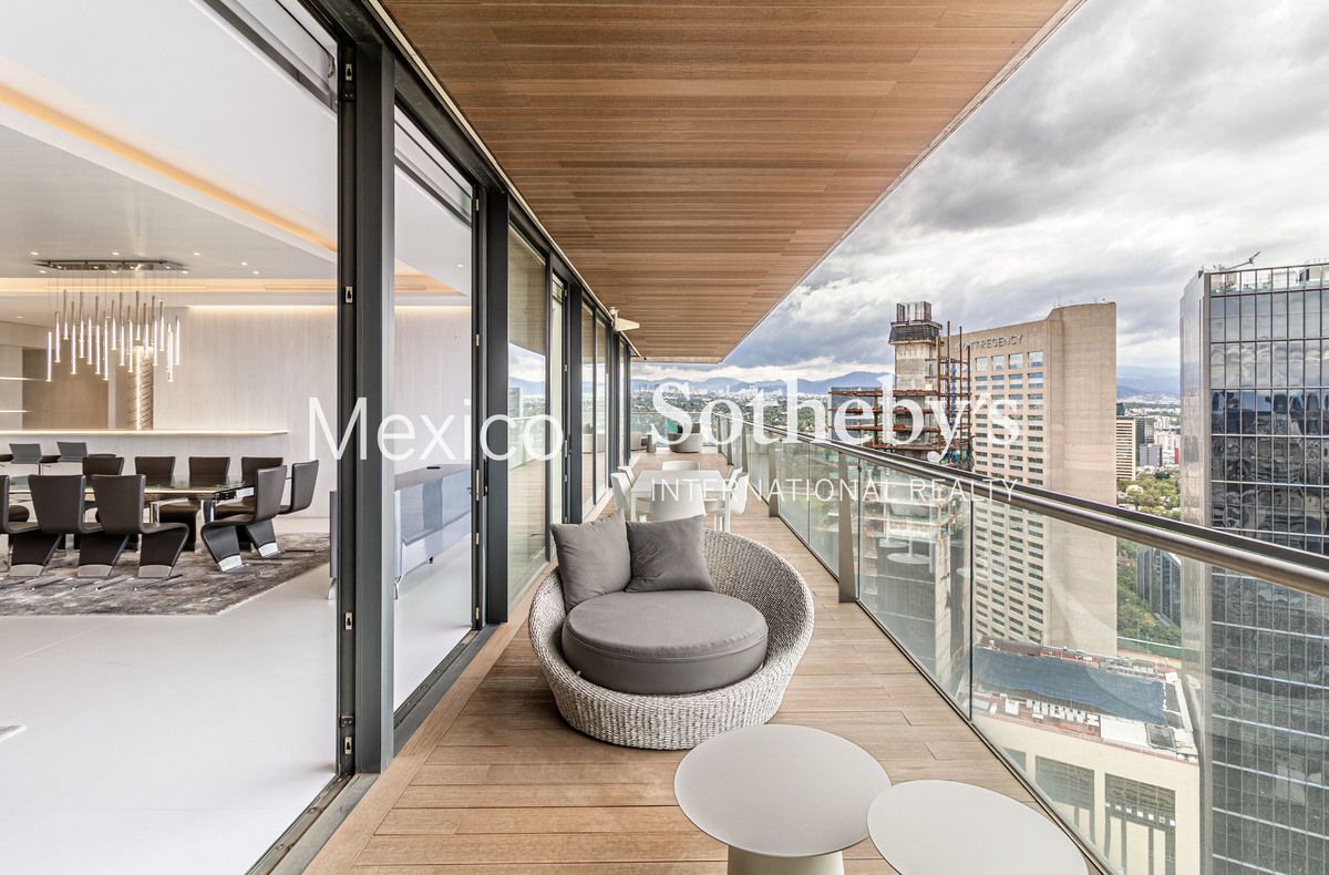 Departamento en Venta en Polanco, RD225 PH01 - foto 4