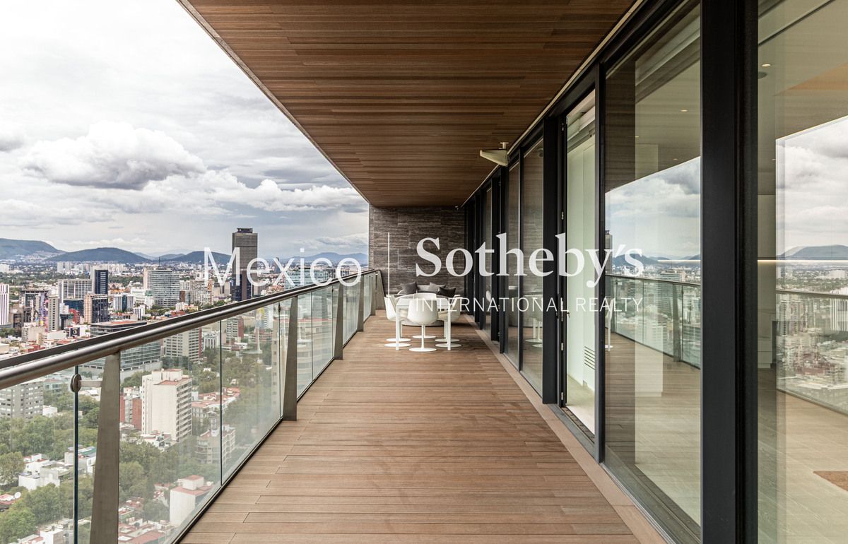 Departamento en Venta en Polanco, RD225 PH01 - foto 5