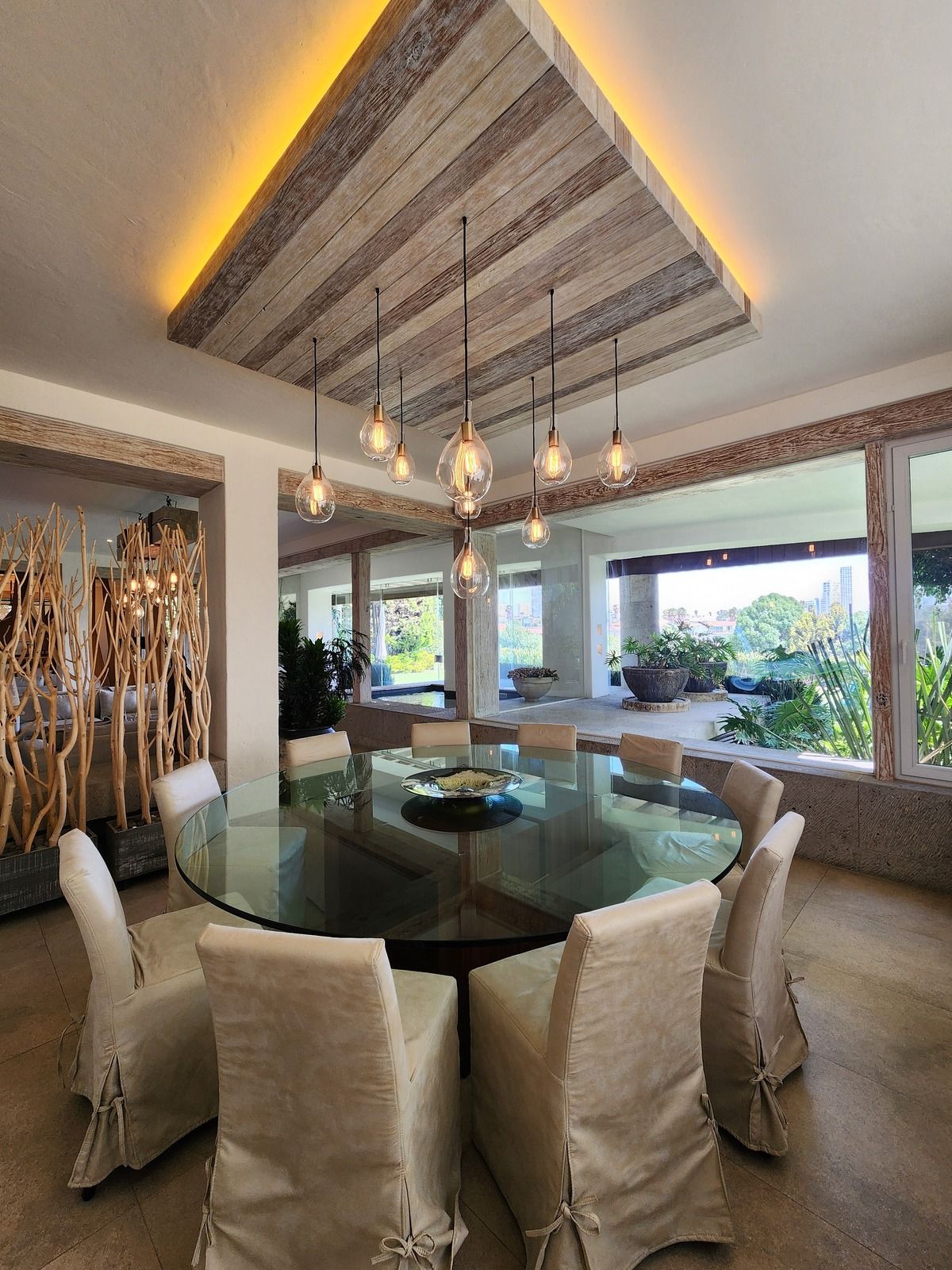 4 de 11: Comedor