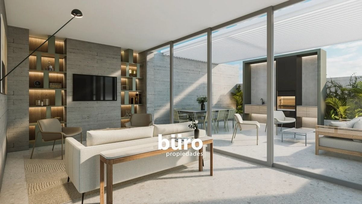 9 de 13: Lounge & BBQ