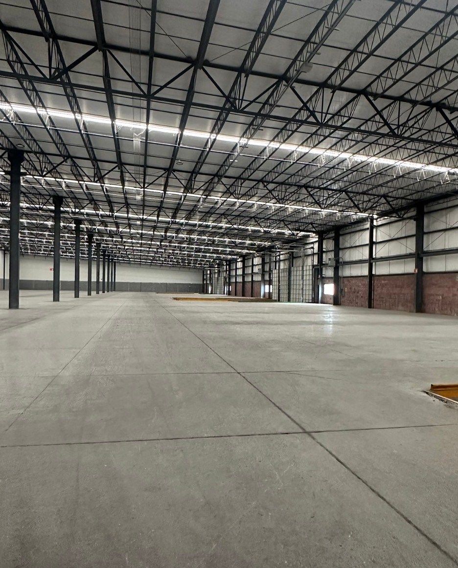 Nave industrial en Miguel de la Madrid, Guadalupe, foto 3 de 5