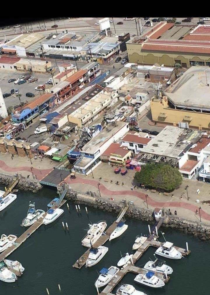 🚤 en Venta Terreno Especializado para Marina — Ensenada