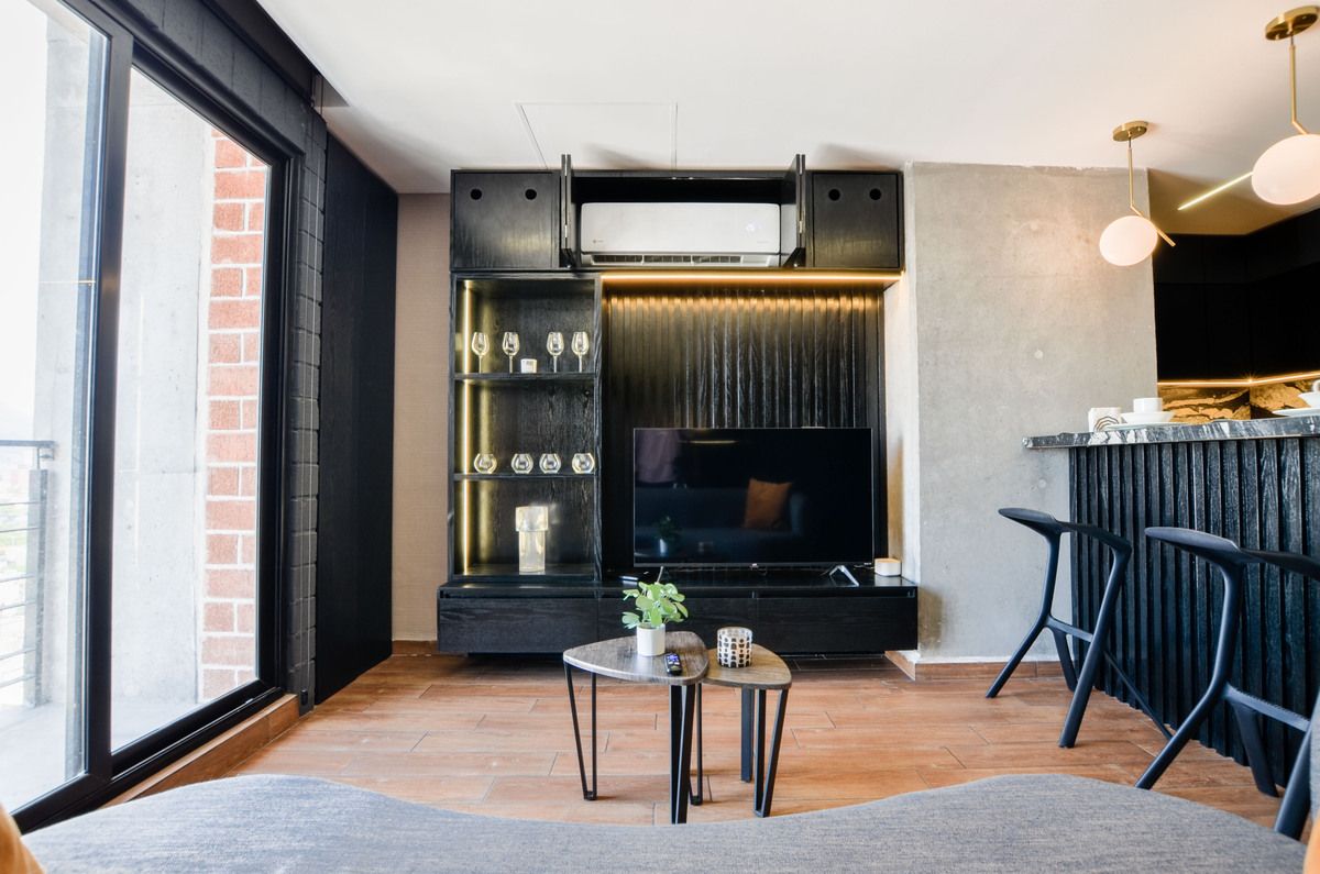 4 de 25: Sala