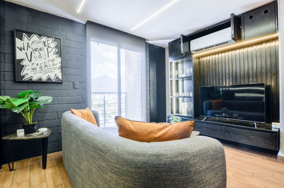 2 de 25: Sala