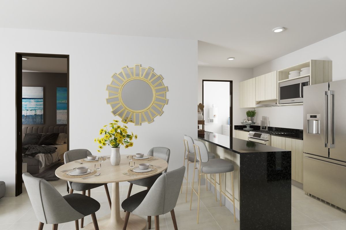 2 de 11: Cocina
