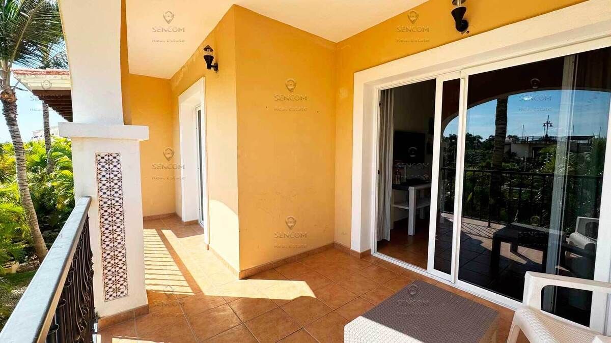 4 de 21: Venta-Apartamento-2-Dormitorios-Golf-Suites-Cocotal-4