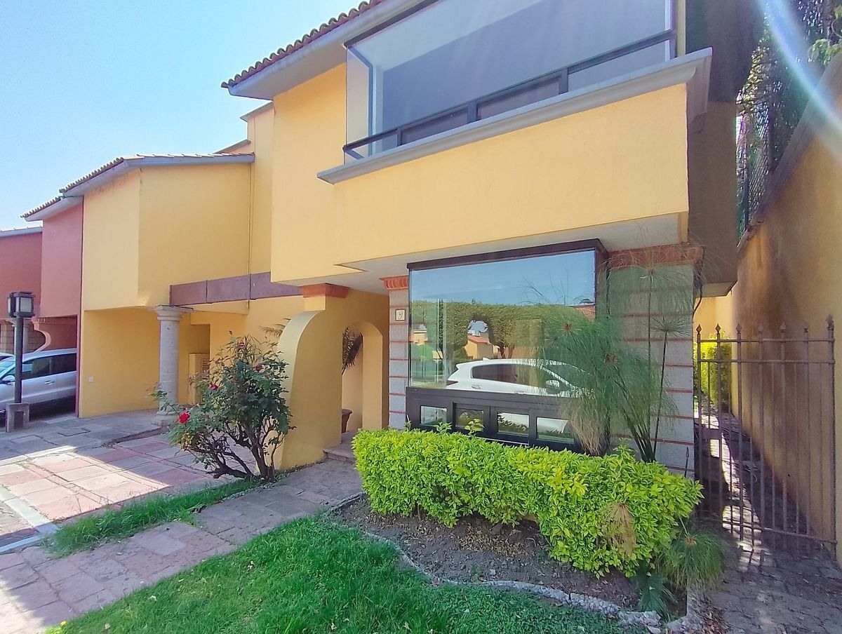 1 de 32: Condominio en Renta en Casa de Campo Tepepan Rayo Vende ®