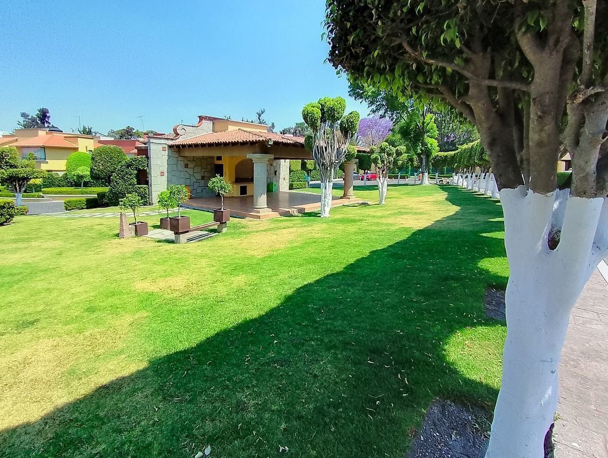 2 de 32: Condominio en Renta en Casa de Campo Tepepan Rayo Vende ®