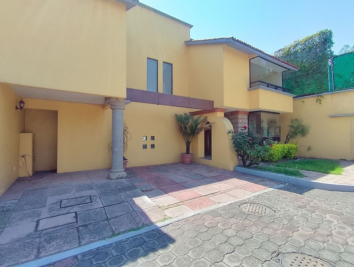 3 de 32: Condominio en Renta en Casa de Campo Tepepan Rayo Vende ®