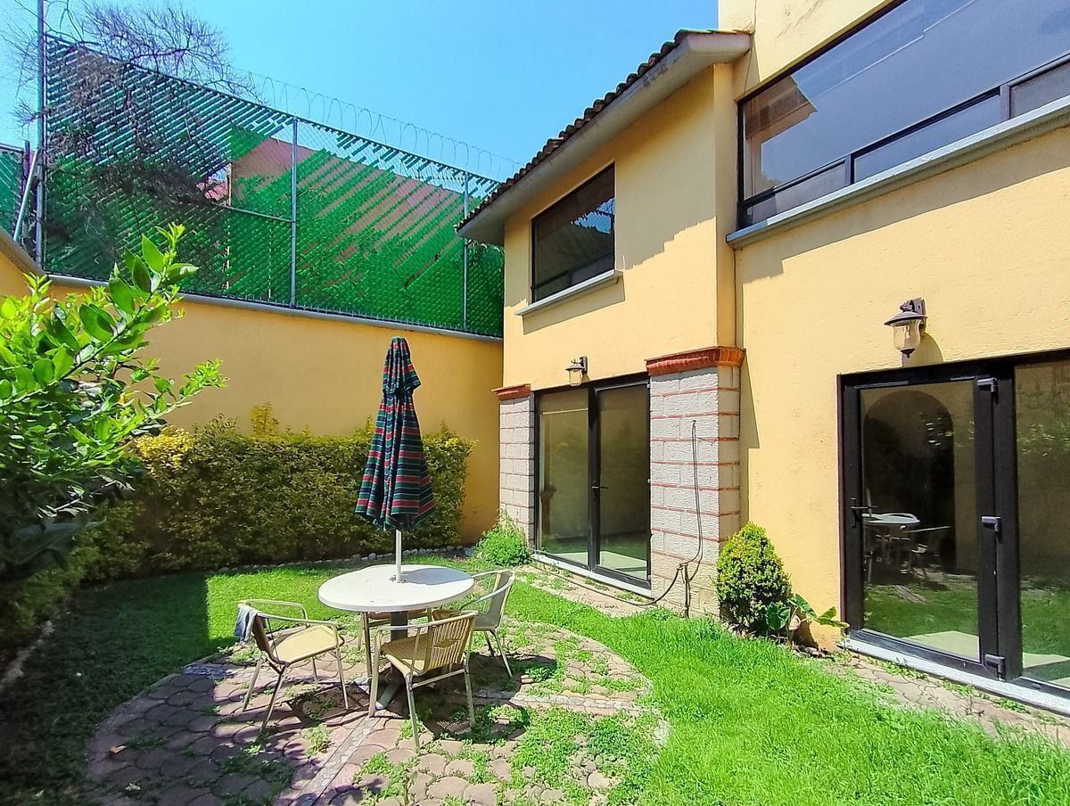 4 de 32: Condominio en Renta en Casa de Campo Tepepan Rayo Vende ®