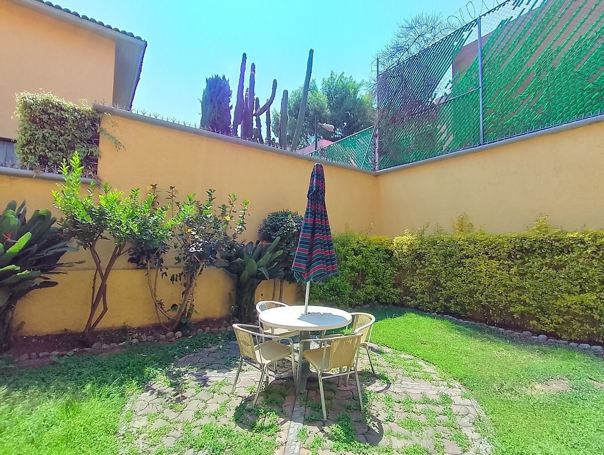 5 de 32: Condominio en Renta en Casa de Campo Tepepan Rayo Vende ®
