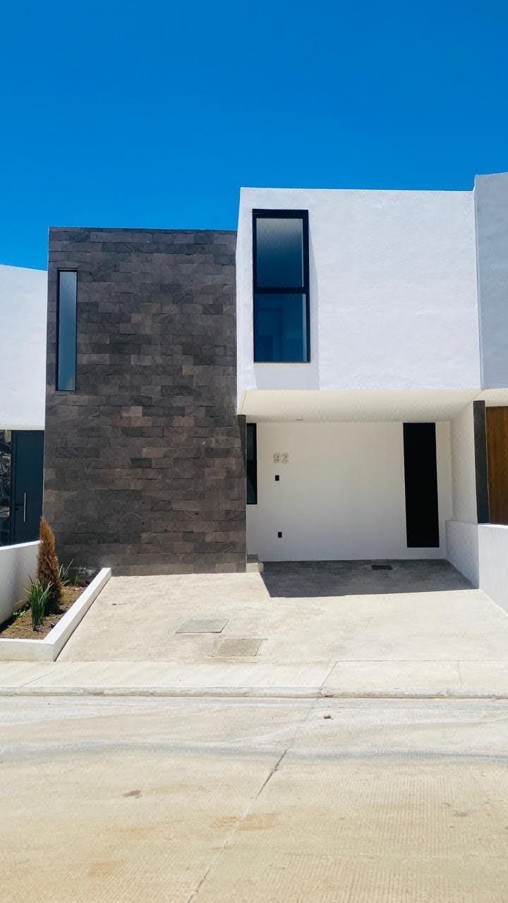 Casa en venta en Fraccionamiento Lomalta, Tres Marías, Morelia