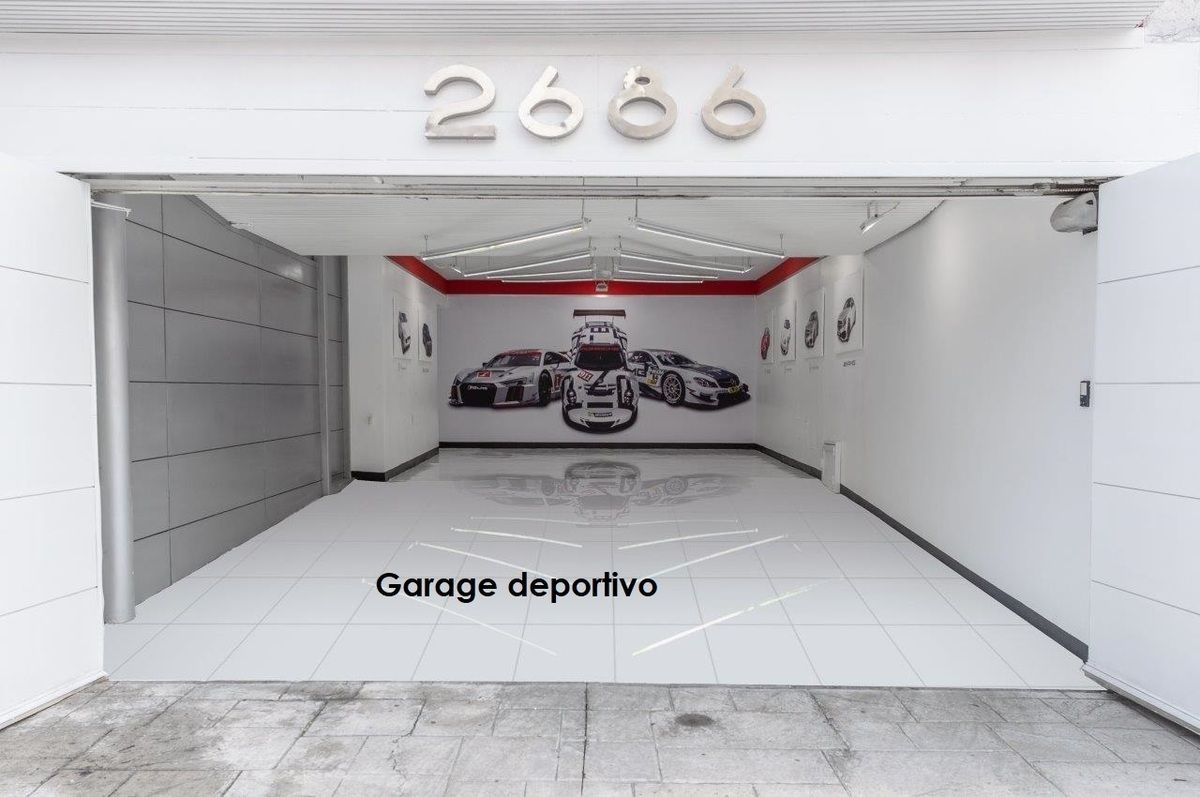 3 de 27: Garage Deportivo