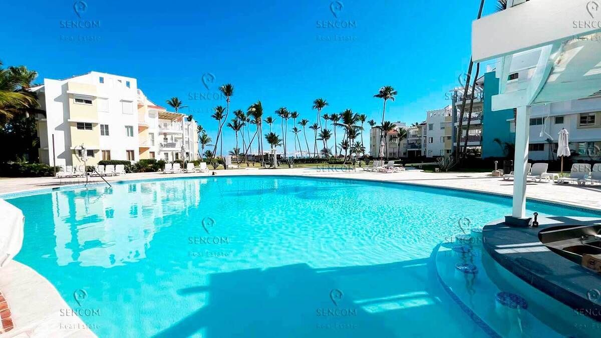 5 de 32: Se vende apartamento en Playa Turquesa El Cortecito 5