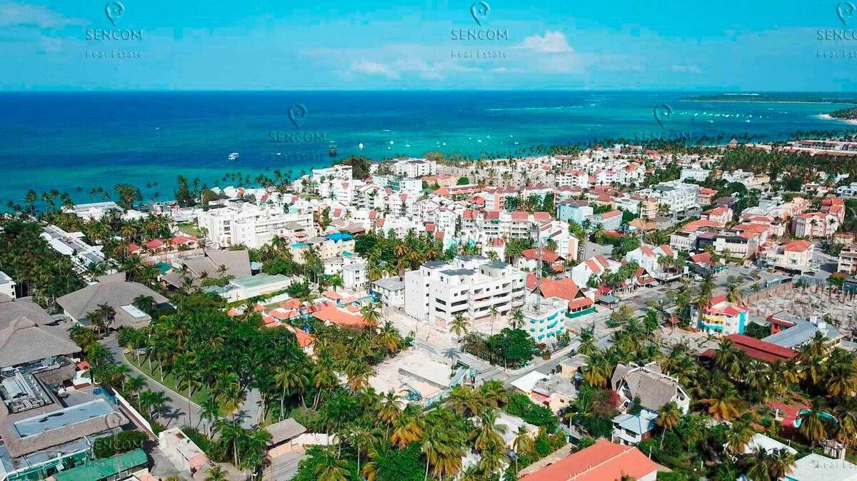 3 de 32: Se vende apartamento en Playa Turquesa El Cortecito 3