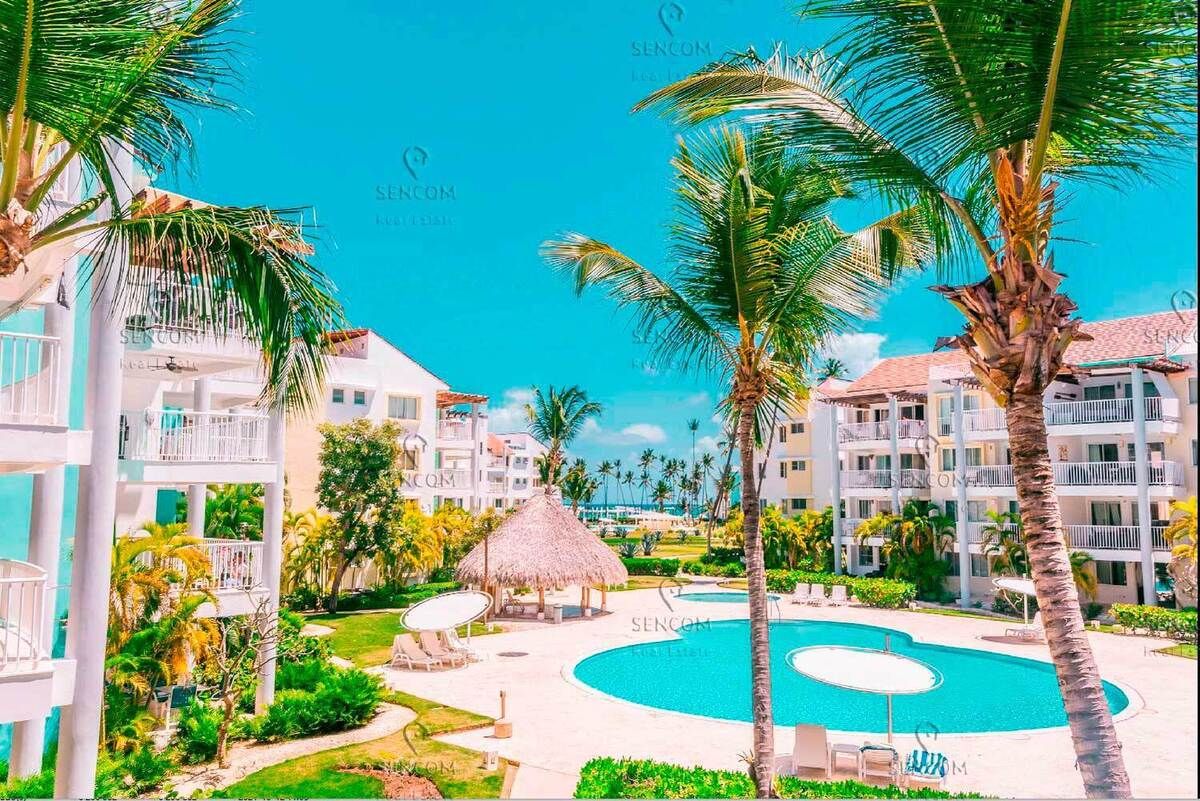 2 de 32: Se vende apartamento en Playa Turquesa El Cortecito 2