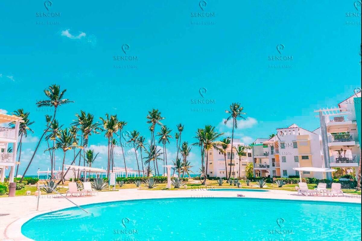 1 de 32: Se vende apartamento en Playa Turquesa El Cortecito 1