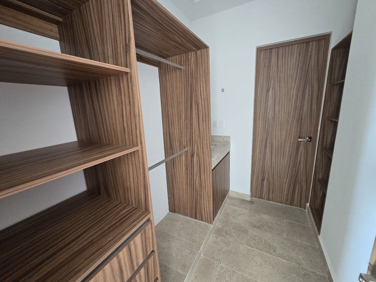 6 de 16: closet vestidor